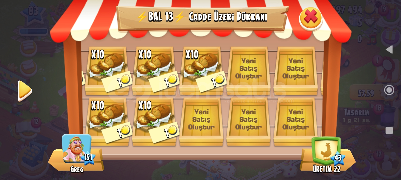 ⚡50 ADET SARIMSAKLI EKMEK⚡ ⚡50 ADET SARIMSAKLI EKMEK⚡