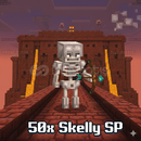 50 ADET SKELLY SPAWNER