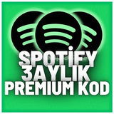 50 ADET SPOTİFY PREMIUM KOD