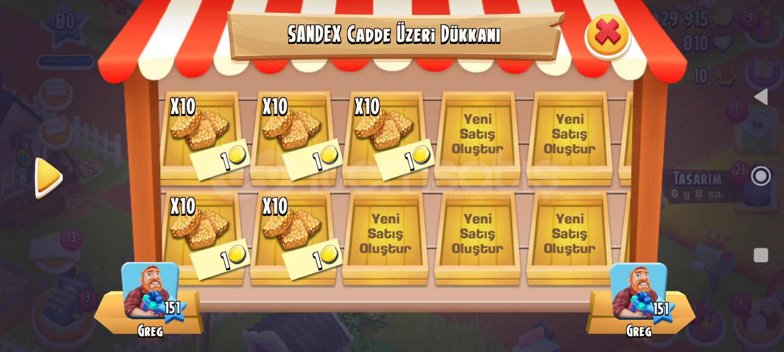 ⚡50 ADET SUSAM HELVASI⚡SINIRLI STOK✅ ⚡50 ADET SUSAM HELVASI⚡SINIRLI STOK✅