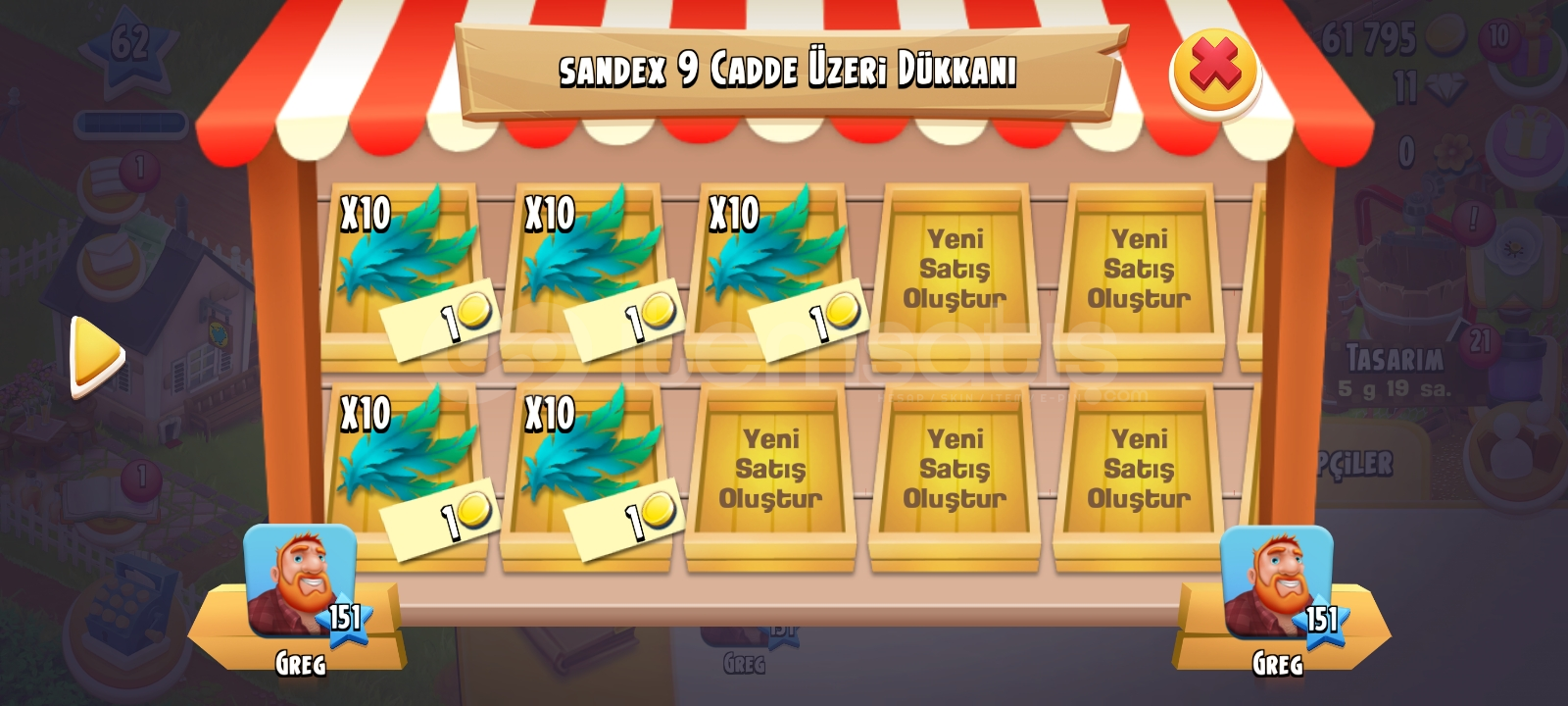 ⚡50 ADET TÜY ⚡ ⚡50 ADET TÜY ⚡