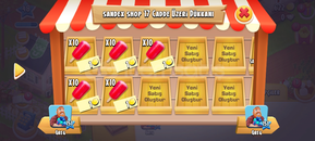 ⚡50 ADET VİŞNELİ ÇUBUK DONDURMA⚡