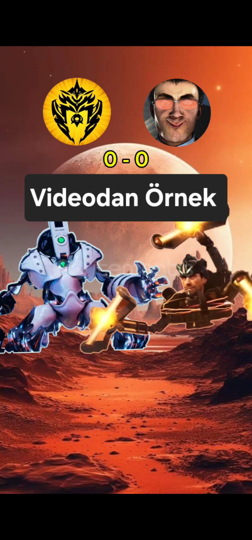 50 Adet VS Videoları  50 Adet VS Videoları