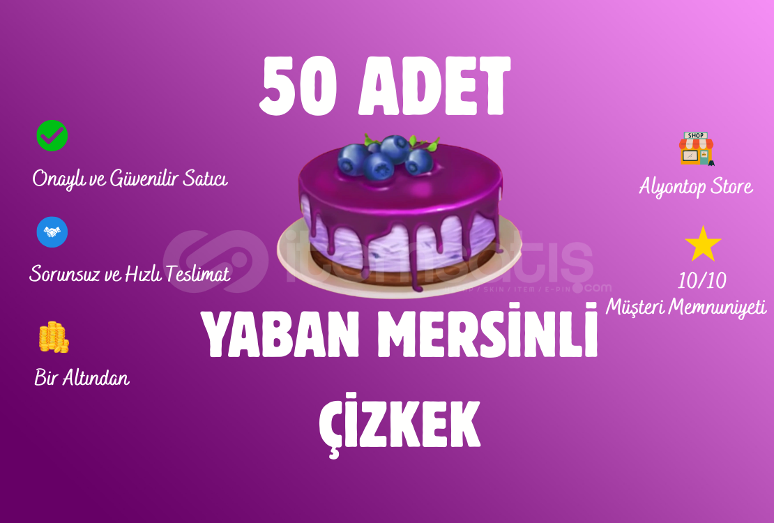 ▶️ 50 ADET Y. MERSİNLİ ÇİZKEK ▶️ 50 ADET Y. MERSİNLİ ÇİZKEK