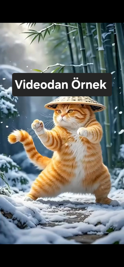 50 Adet Yapay Zeka Videoları  50 Adet Yapay Zeka Videoları