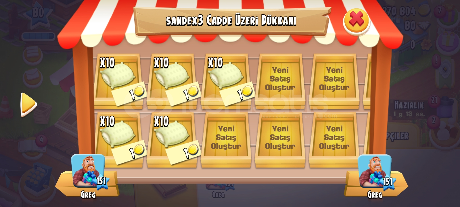 ⚡50 ADET YASTIK⚡SİNİRLİ STOK ✅ ⚡50 ADET YASTIK⚡SİNİRLİ STOK ✅