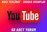 50 ADET YORUM - İÇERİĞE UYGUN.