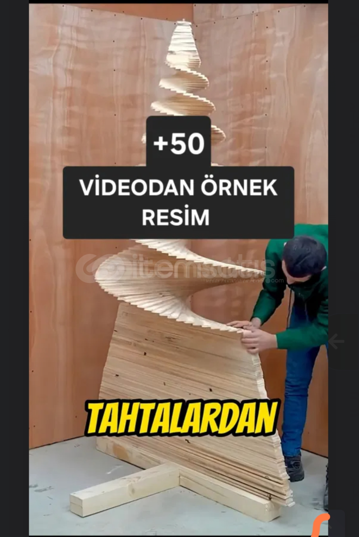 50 adet yorumlayıcı video  50 adet yorumlayıcı video