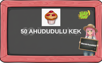 50 AHUDUDULU KEK