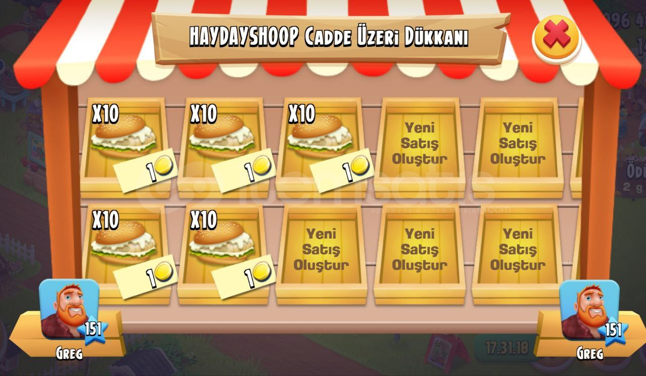 ⚡️50 BALIK BURGER⚡️ ⚡️50 BALIK BURGER⚡️