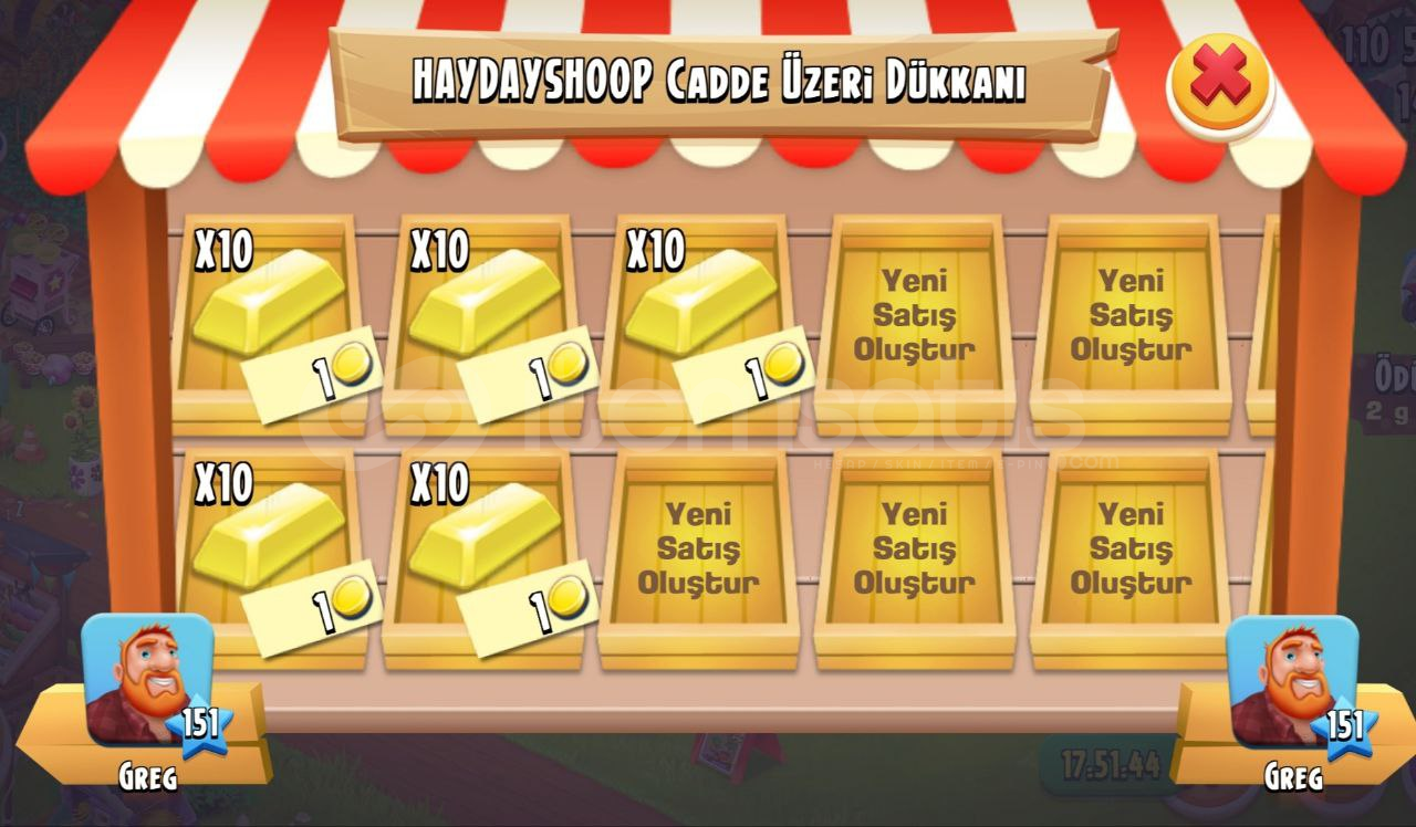 ⚡️50 ALTIN KALIP⚡️ ⚡️50 ALTIN KALIP⚡️