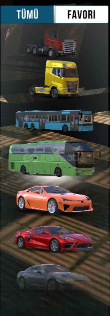 50 ARABALI CAR PARKİNG HESABI 50 ARABALI CAR PARKİNG HESABI
