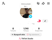 50₺ BAKİYE / 1700+ TAKİPÇİ [ACİL UYGUNA!!] ⭐