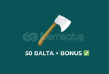 50 Balta + BONUS ✅️