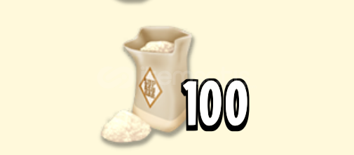 100 ADET BEYAZ ŞEKER 100 ADET BEYAZ ŞEKER