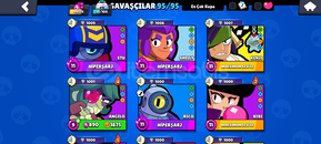 50 bin kupa full + full