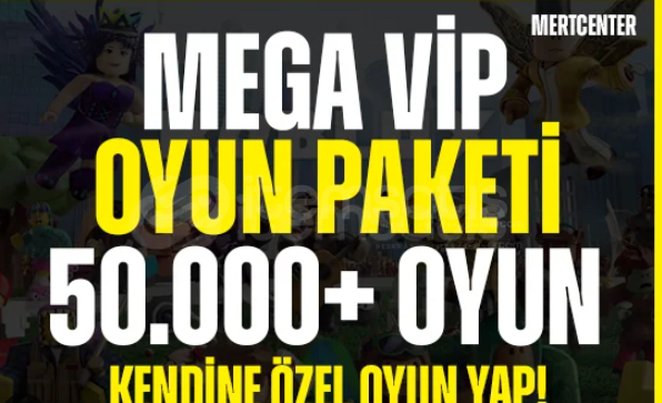 ✨⭐50 BİN ROBLOX OYUN+BEDAVA ROBUX KAZAN✨⭐ ✨⭐50 BİN ROBLOX OYUN+BEDAVA ROBUX KAZAN✨⭐
