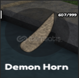 150 x DEMON HORN