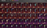 50 destansı 2 xsuit li hesap