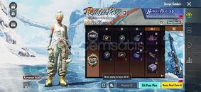 50 destansı mavi mumya buz setli hesap