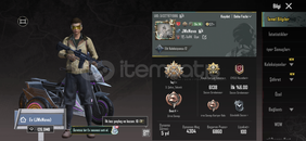 50 destansı nadir hesap 