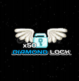 50 Diamond Lock