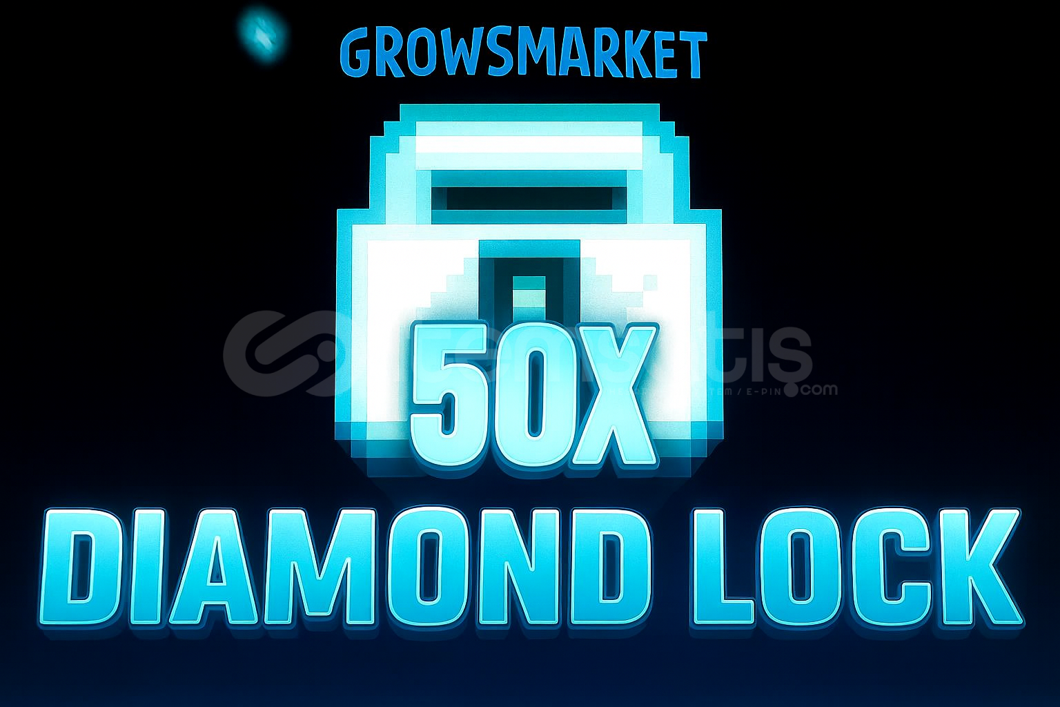 50x Diamond Lock (SİTEDE EN UCUZ ) 50x Diamond Lock (SİTEDE EN UCUZ )