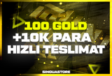 ⭐ 50 GOLD +5K PARA⭐ RDR2 ONLİNE