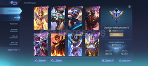 50 HERO 107 KOSTÜM SMURF