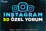 50 Instagram Özel Yorum | Yorumları Sen Belirle