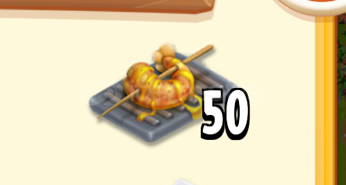 50 ISTAKOZ ŞİŞ  50 ISTAKOZ ŞİŞ