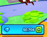 50 k gem