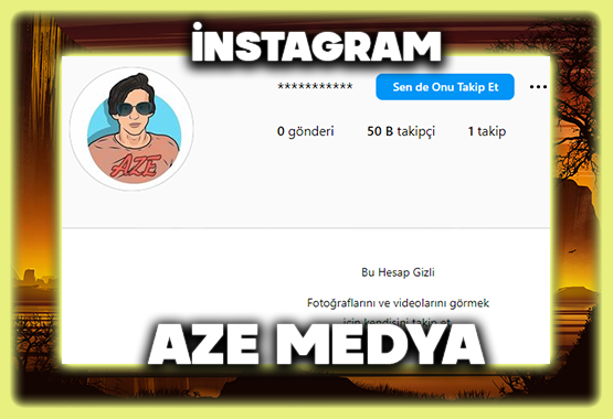 ⚜️50K INSTAGRAM HESAP KALİTELİ⚜️ ⚜️50K INSTAGRAM HESAP KALİTELİ⚜️