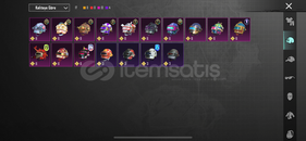 50 koleksiyon kendi oyun hesabım