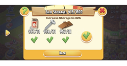 50 + LEVEL 3000 DEPOLU İÇİ AMBAR DOLU OYUN 