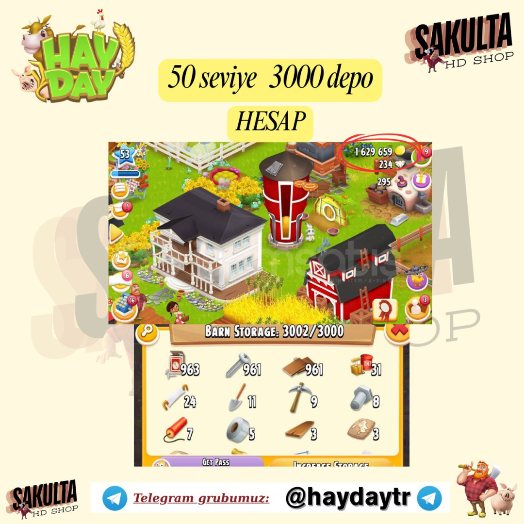 50 LEVEL AMBAR HESABI 50 LEVEL AMBAR HESABI