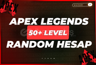 ⭐️50+ LEVEL APEX LEGENDS HESAP⭐️