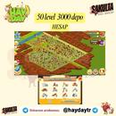 50 LEVEL ARAZİ DEPOSU