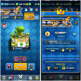 50 LEVEL⚡️CR | • 7775 KUPA