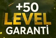 ⭐️+50 LEVEL GARANTİ MÜTHİŞ STOK PUBG RANDOM⭐️