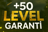 ⭐️+50 LEVEL GARANTİ MÜTHİŞ STOK PUBG RANDOM⭐️