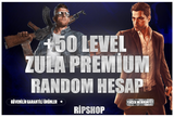 ⭐50+ LEVEL GARANTİLİ RANDOM HESAP ⭐