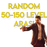 ⭐+50 LEVEL GARANTİLİ ZULA RANDOM⭐[HEDİYELİ]