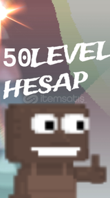 50 LEVEL HESAP