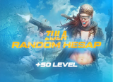 +50 LEVEL ZULA RANDOM HESAP