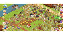 50 LVL 3000 DEPOLU İÇİ ARAZİ DOLU OYUN 