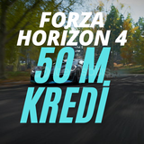 50 Milyon Kredi | Forza Horizon 4