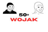 ⭐[50+] MEGA WOJAK PACK [OTOMATIK TESLIMAT]