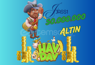 ✅50 MİLYON ALTIN +40 SEVİYE✅ — HIZLI TESLİMAT!