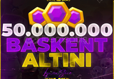 ✨ 50 MILYON BASKENT ALTINI ✨